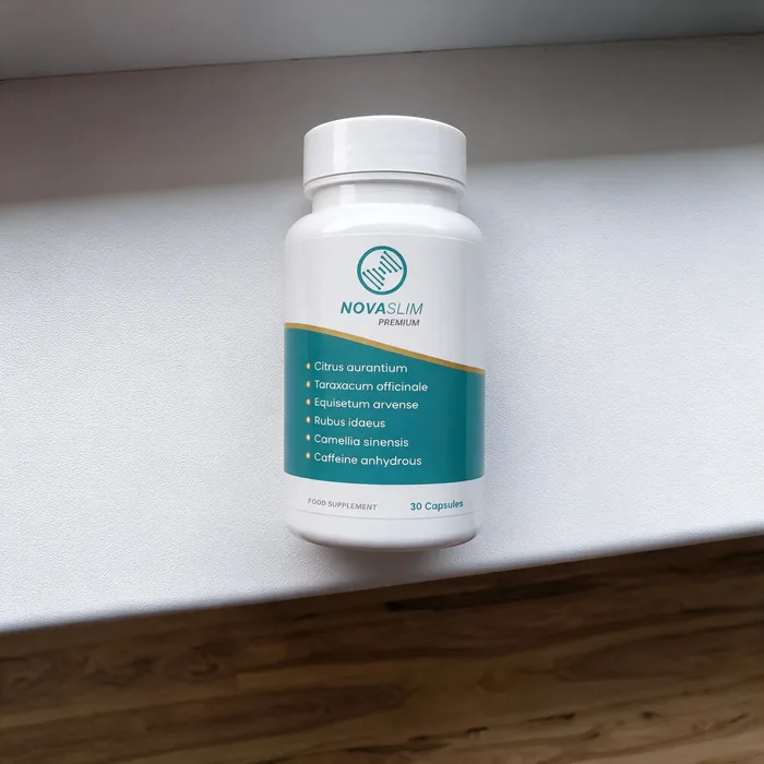 Prawdziwe zdjęcie klienta — Nova Slim Premium