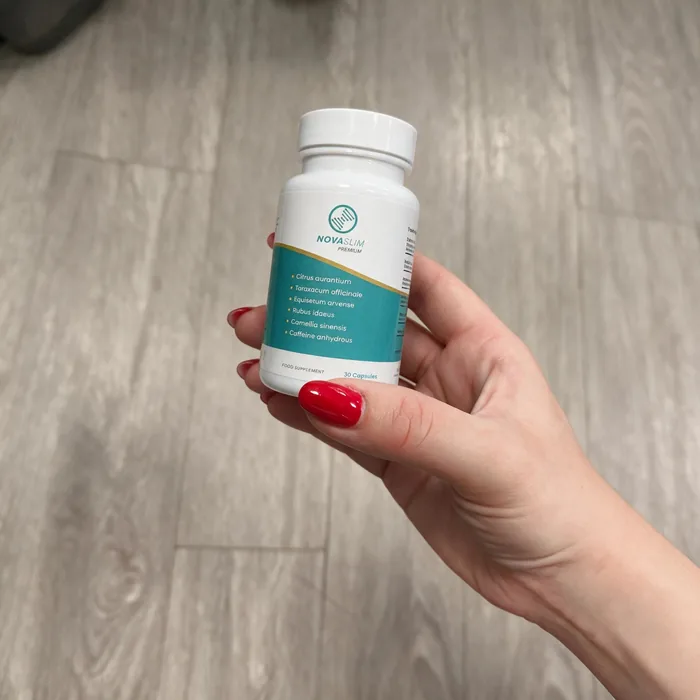 Prawdziwe zdjęcie klienta — Nova Slim Premium