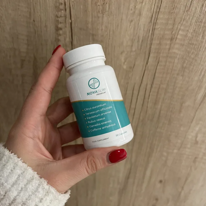 Prawdziwe zdjęcie klienta — Nova Slim Premium