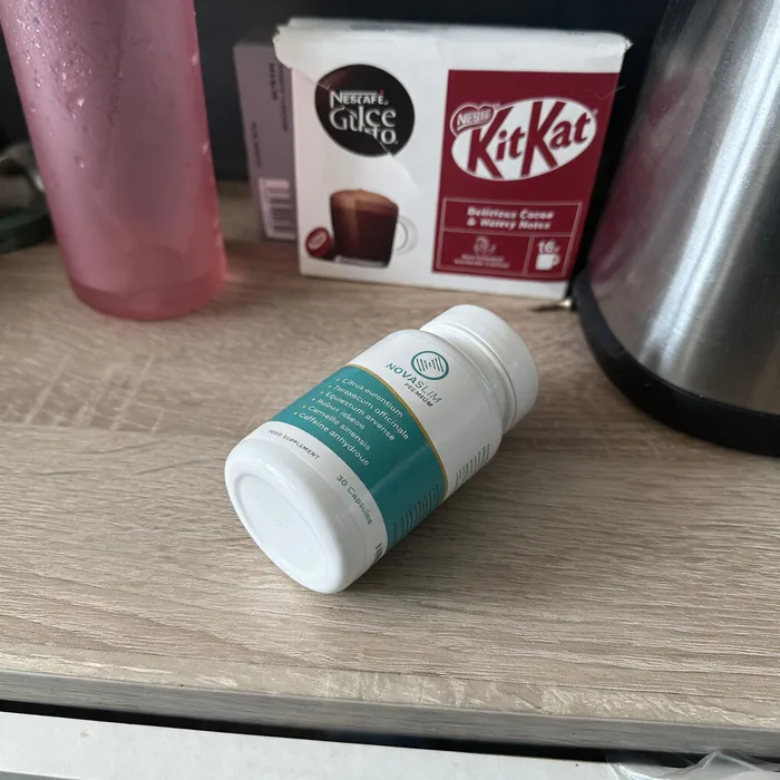 Prawdziwe zdjęcie klienta — Nova Slim Premium